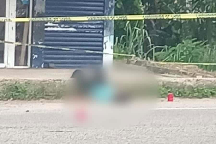 En hechos distintos, ejecutan a dos sujetos en Cárdenas En hechos distintos, ejecutan a dos sujetos en Cárdenas