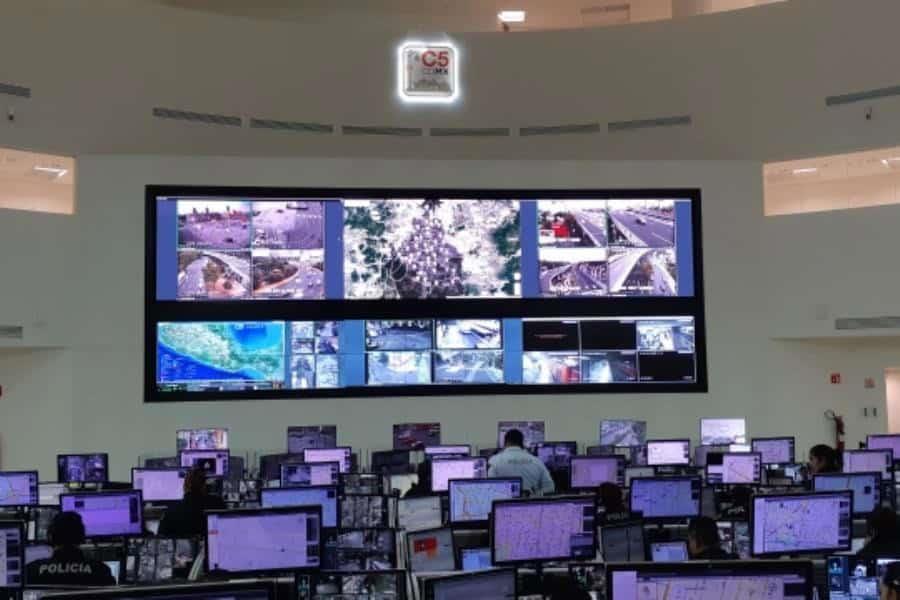 Hackeo denunciado por EE.UU. fue en administración de Mancera: C5 de CDMX Hackeo denunciado por EE.UU. fue en administración de Mancera: C5 de CDMX
