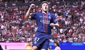 Golea PSG al Inter Miami y avanza a cuartos del Mundial de Clubes