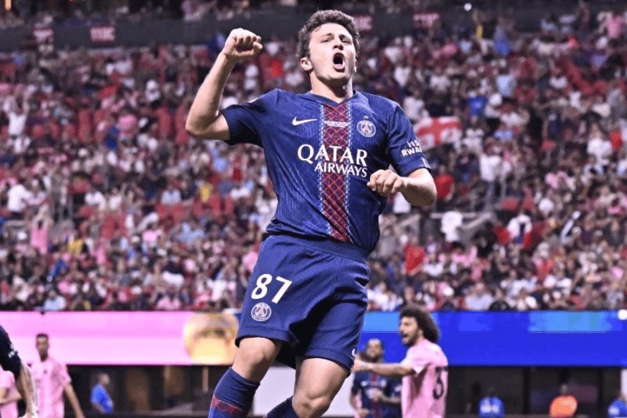 Golea PSG al Inter Miami y avanza a cuartos del Mundial de Clubes Golea PSG al Inter Miami y avanza a cuartos del Mundial de Clubes