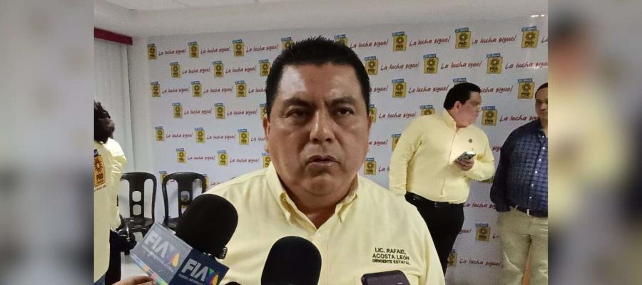 PRD acude a denunciar a Bracamonte, pero oficinas del IEPC están cerradas PRD acude a denunciar a Bracamonte, pero oficinas del IEPC están cerradas