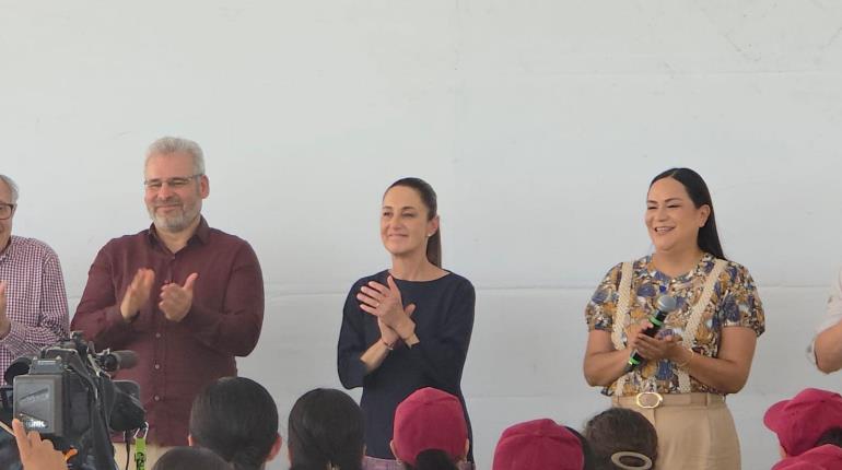 Próximo año desde ´Salud Casa por Casa´ se programarán cirugías de cataratas: Sheinbaum