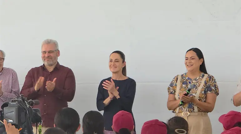 Próximo año desde ´Salud Casa por Casa´ se programarán cirugías de cataratas: Sheinbaum