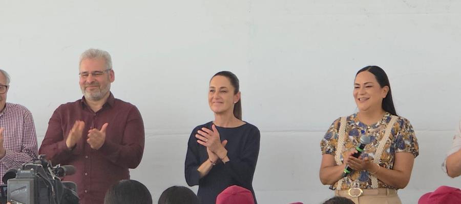 Próximo año desde ´Salud Casa por Casa´ se programarán cirugías de cataratas: Sheinbaum