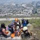 Se hunde lancha en Veracruz con 15 turistas por sobrecupo