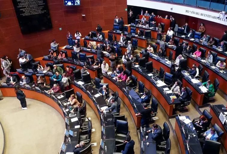 Aprueban en Comisiones del Senado nueva Ley de Seguridad Pública