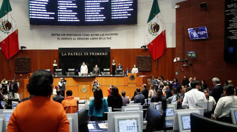 Avalan en Senado la creación de la Comisión Nacional Antimonopolio