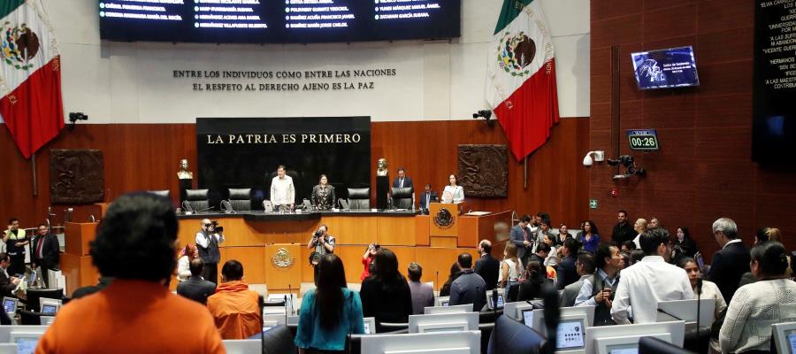 Avalan en Senado la creación de la Comisión Nacional Antimonopolio Avalan en Senado la creación de la Comisión Nacional Antimonopolio