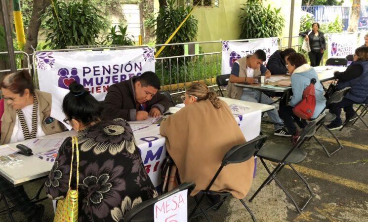 En agosto inicia registro de mujeres de 60 a 62 años para Pensión Mujeres Bienestar: Sheinbaum