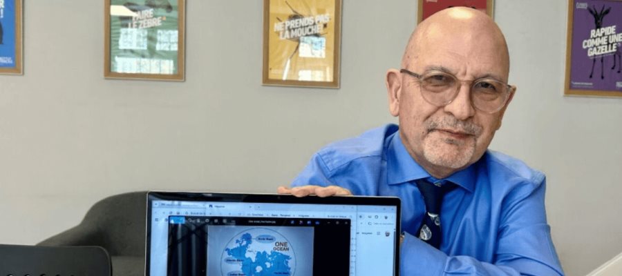 Fallece Rémi Parmentier, cofundador de Greenpeace y pionero de la defensa de los océanos Fallece Rémi Parmentier, cofundador de Greenpeace y pionero de la defensa de los océanos