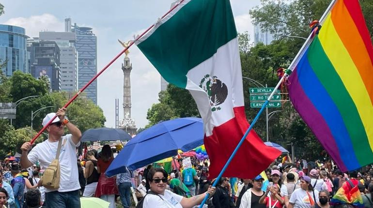Destaca Sheinbaum compromiso de su gobierno con la inclusión y los derechos LGBTTTIQ+