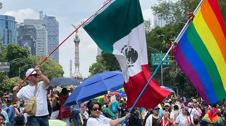 Destaca Sheinbaum compromiso de su gobierno con la inclusión y los derechos LGBTTTIQ+