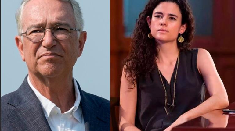 Chocan Luisa María Alcalde y Salinas Pliego por deuda fiscal de Grupo Salinas