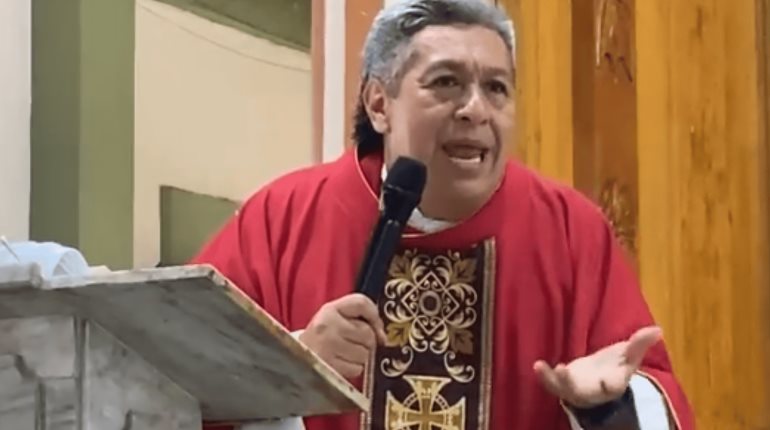 Pese a que hay 50 mil denominaciones cristianas, sólo es una la Iglesia verdadera: Padre tiktokero