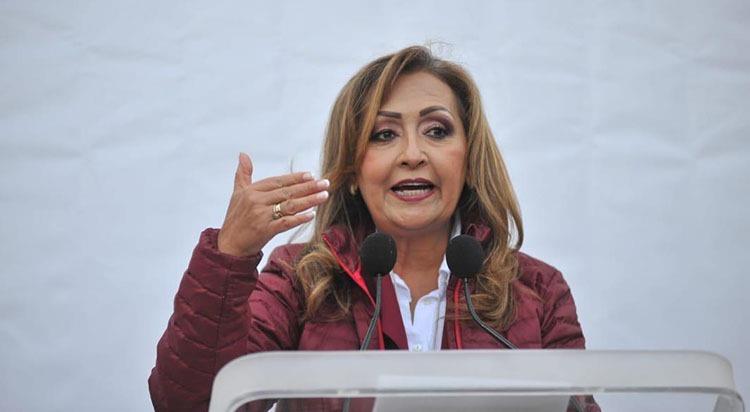 "No lastimen al Estado": Gobernadora de Tlaxcala arremete contra la prensa por linchamientos "No lastimen al Estado": Gobernadora de Tlaxcala arremete contra la prensa por linchamientos