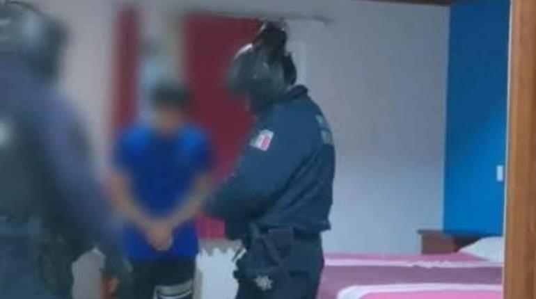 Rescatan a menor víctima de secuestro virtual en Michoacán