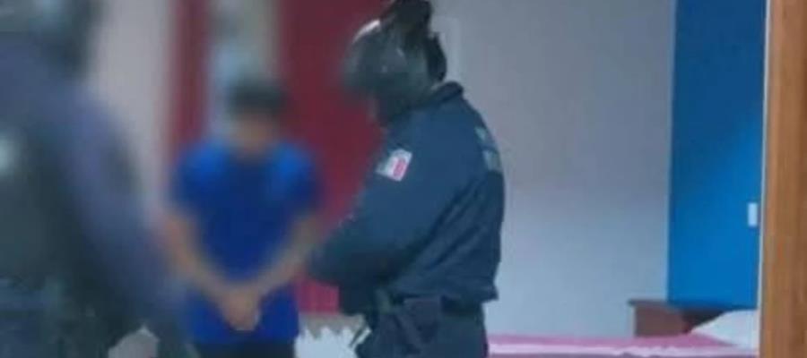 Rescatan a menor víctima de secuestro virtual en Michoacán