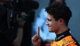 Lando Norris domina y logra la pole position en el GP de Austria