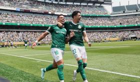 Palmeiras, primer clasificado a cuartos de final del Mundial de Clubes