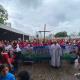 Cientos de catequistas celebran jubileo en la Catedral del Señor de Tabasco