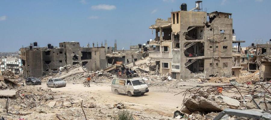 Mueren 63 palestinos tras ataques de Israel a Gaza Mueren 63 palestinos tras ataques de Israel a Gaza
