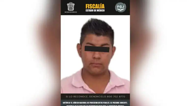 Cae hombre que mató a su pareja por asfixia en Edomex
