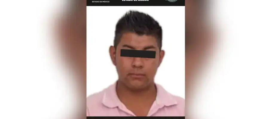 Cae hombre que mató a su pareja por asfixia en Edomex