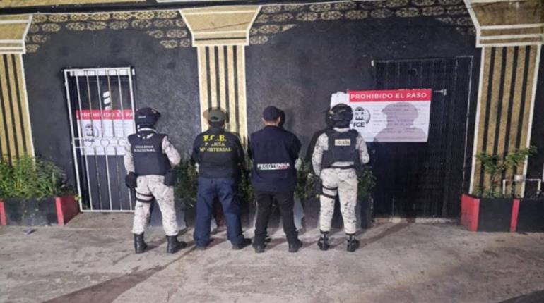 Rescatan a 33 mujeres, víctimas de trata de personas en Quintana Roo