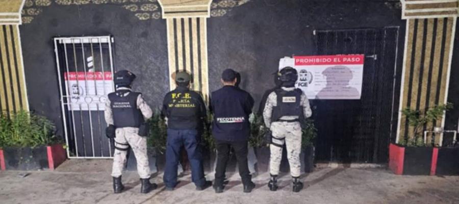 Rescatan a 33 mujeres, víctimas de trata de personas en Quintana Roo