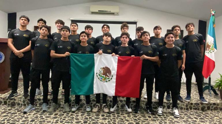 18 jóvenes tabasqueños disputarán la IberCup 2025 en Barcelona