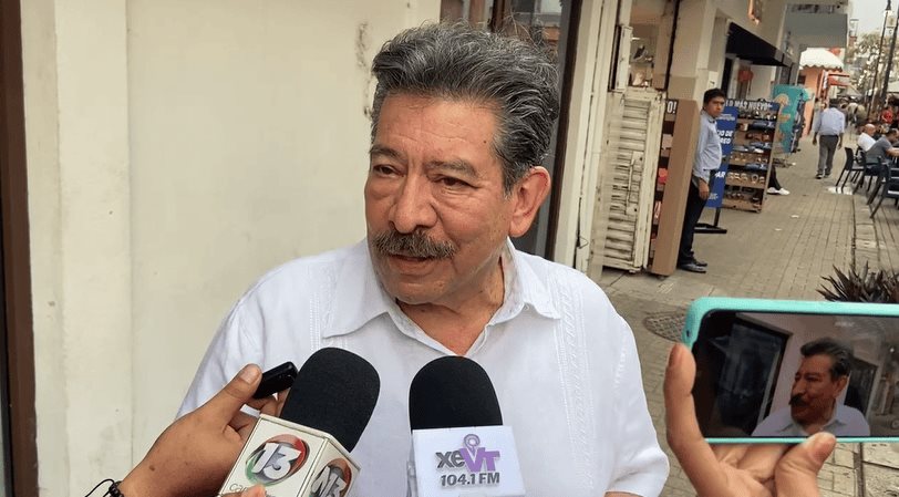 "El Centro en su parte importante está 100% ocupado": Asociación del Centro histórico de Villahermosa