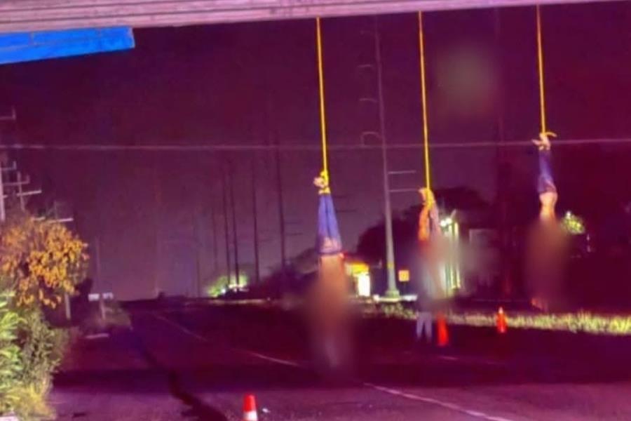 Localizan a 20 personas sin vida en Culiacán, Sinaloa