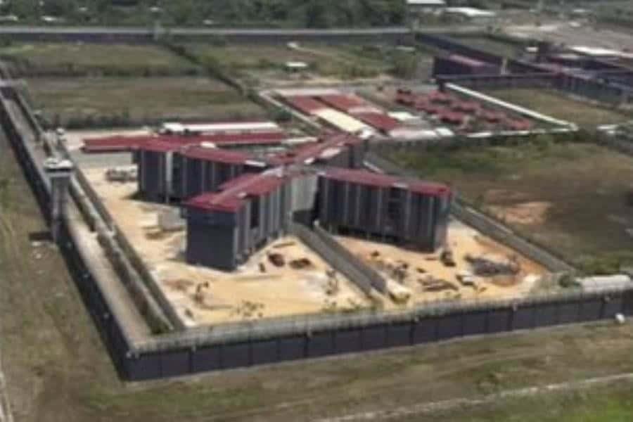En agosto entrará en operación el Penal de Huimanguillo; recibirá reos del Creset En agosto entrará en operación el Penal de Huimanguillo; recibirá reos del Creset