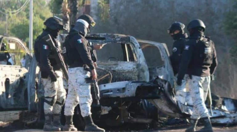 Caen dos "Chapos" por cada "Mayo", revela investigación