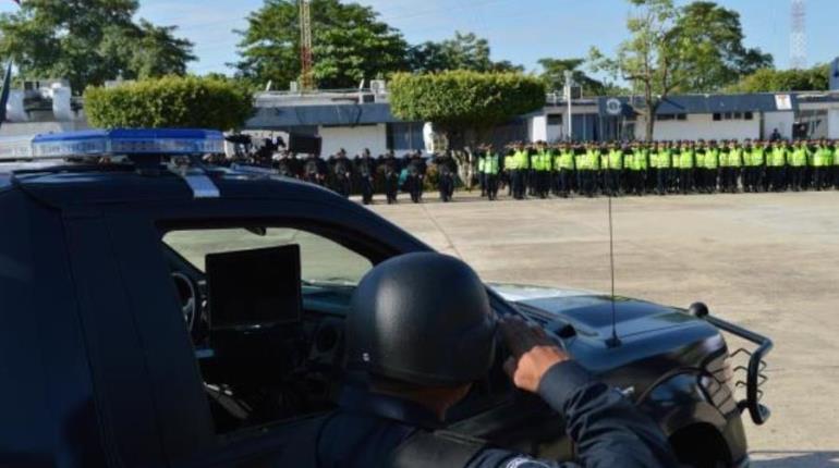 Policía Bancaria en proceso de regularización porque no tenía control: May