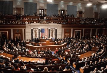 Demócratas buscan retrasar votación del Plan Fiscal de Trump en el Senado y recurren a la lectura pública