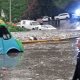 Barry se debilita a depresión Tropical tras tocar tierra al norte de Veracruz