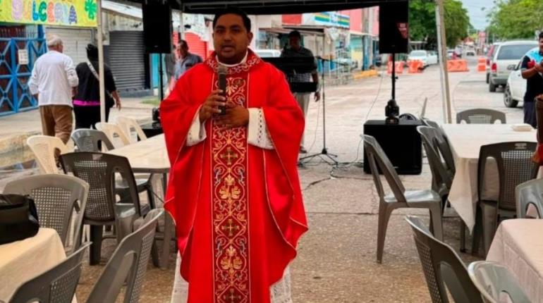 Promete Gobierno de Tabasco detener a agresores del sacerdote baleado en Gaviotas