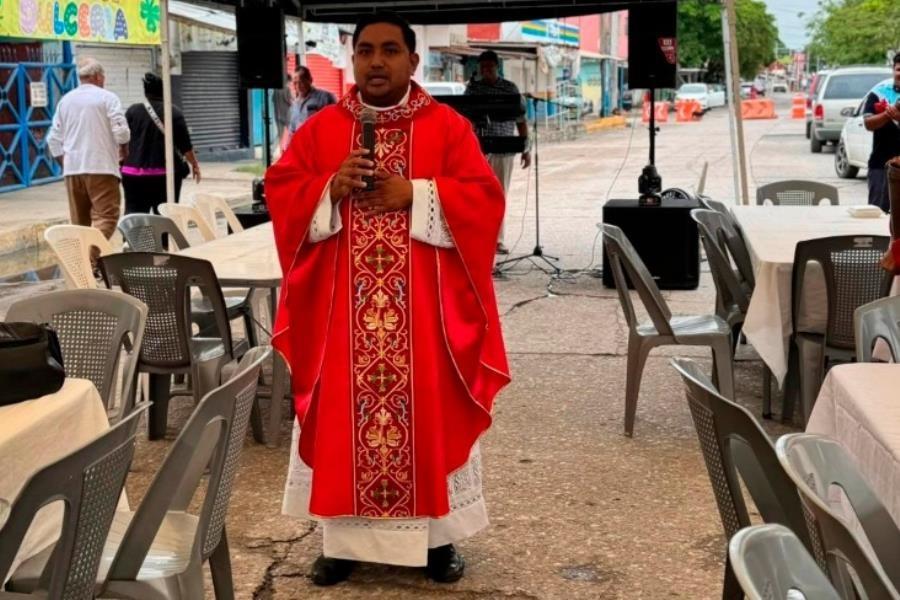 Promete Gobierno de Tabasco detener a agresores del sacerdote baleado en Gaviotas Promete Gobierno de Tabasco detener a agresores del sacerdote baleado en Gaviotas