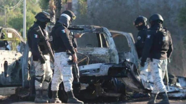 En ocho meses, homicidios dolosos en México disminuyen un 25%: Sheinbaum