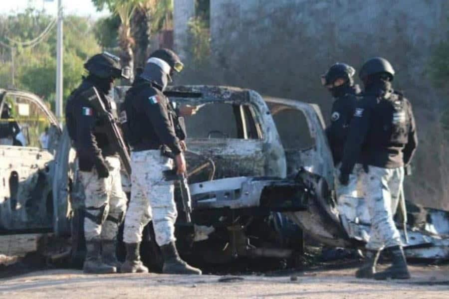 En ocho meses, homicidios dolosos en México disminuyen un 25%: Sheinbaum En ocho meses, homicidios dolosos en México disminuyen un 25%: Sheinbaum
