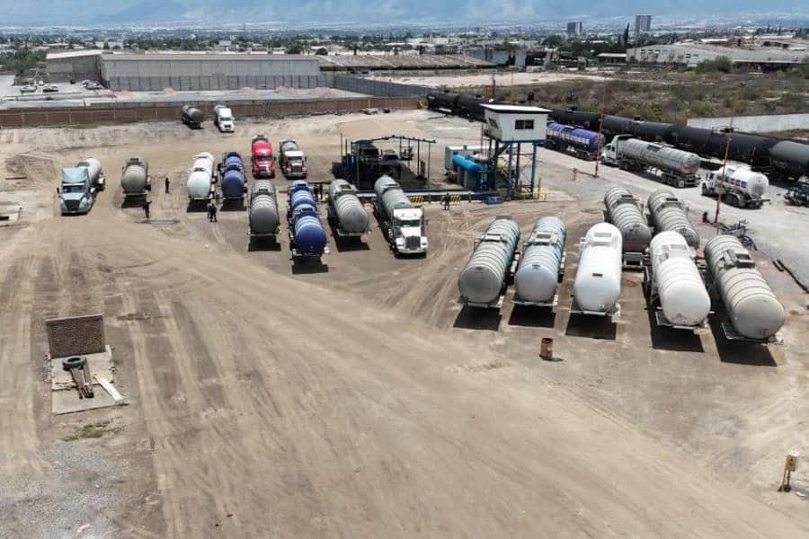 Red de huachicol desmantelada robaba combustible de ductos de Pemex: Sheinbaum Red de huachicol desmantelada robaba combustible de ductos de Pemex: Sheinbaum