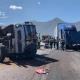 Lo balean al interior de taller de motos en Comalcalco