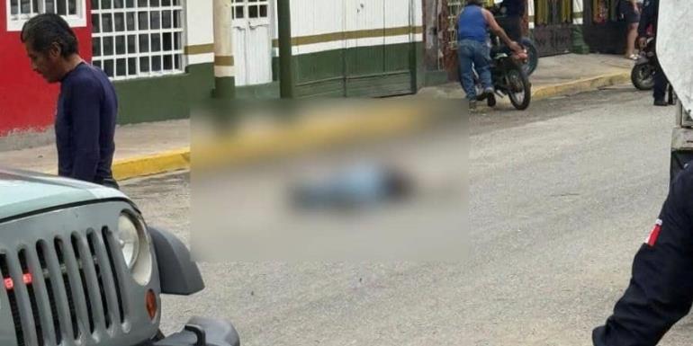 Lo ejecutan en Cárdenas