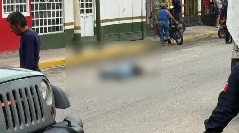 Lo ejecutan en Cárdenas