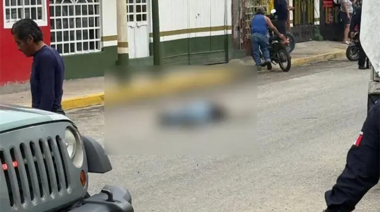 Lo ejecutan en Cárdenas