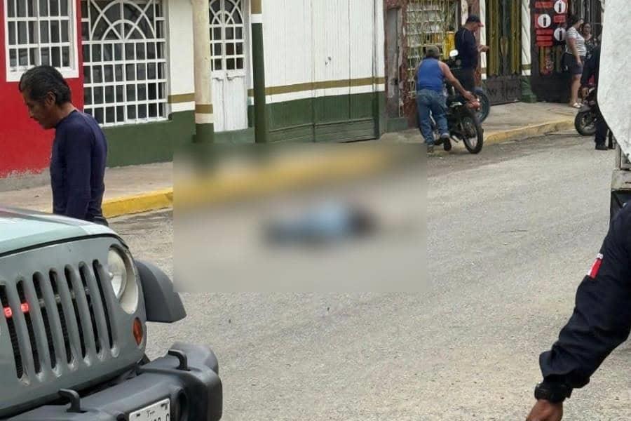 Lo ejecutan en Cárdenas