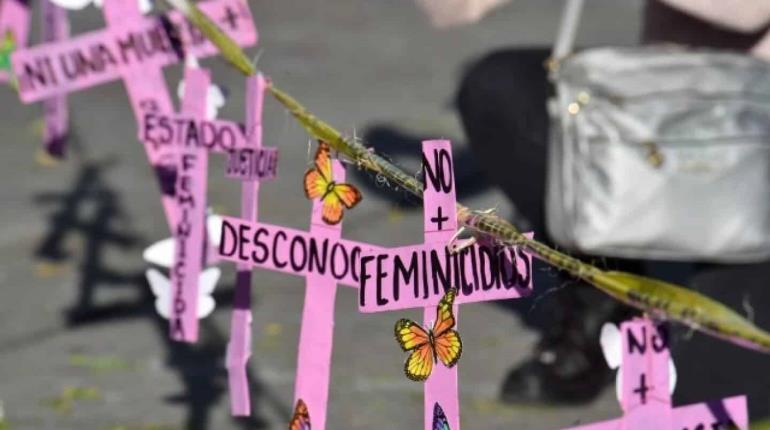Tabasco en el lugar 10 con más feminicidios en el país: SESNSP