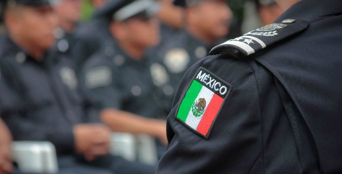 Asesinan en promedio a un policía por día en México: "Causa en Común" Asesinan en promedio a un policía por día en México: "Causa en Común"