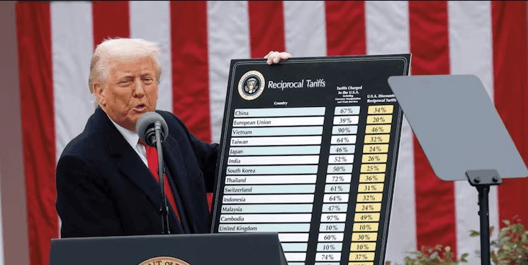 Innecesario ampliar plazo para negociar aranceles más allá del 9 de julio: Trump